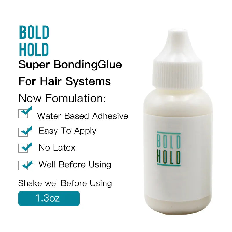 Lace Front Wig Glue Bold Hold