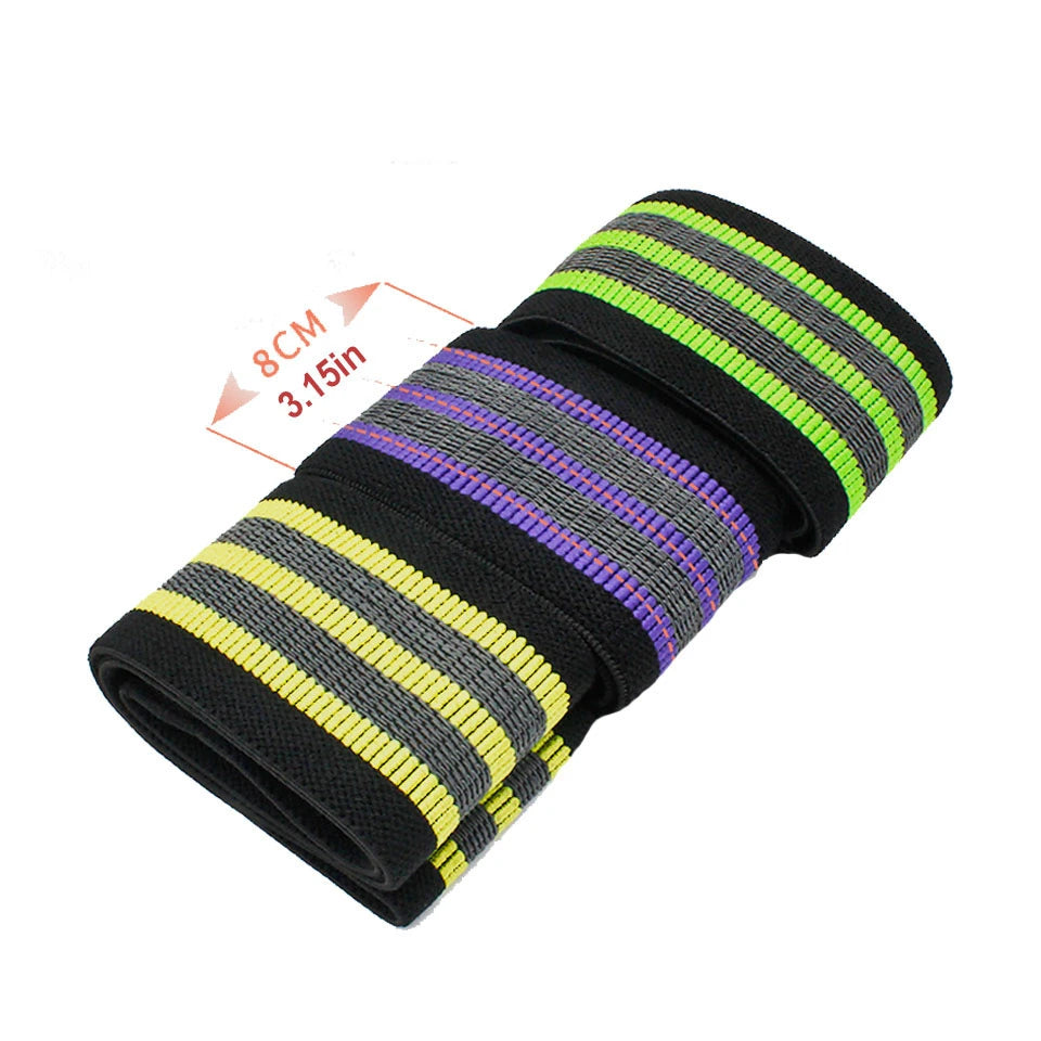 3PCS Fitness Resistance Bands