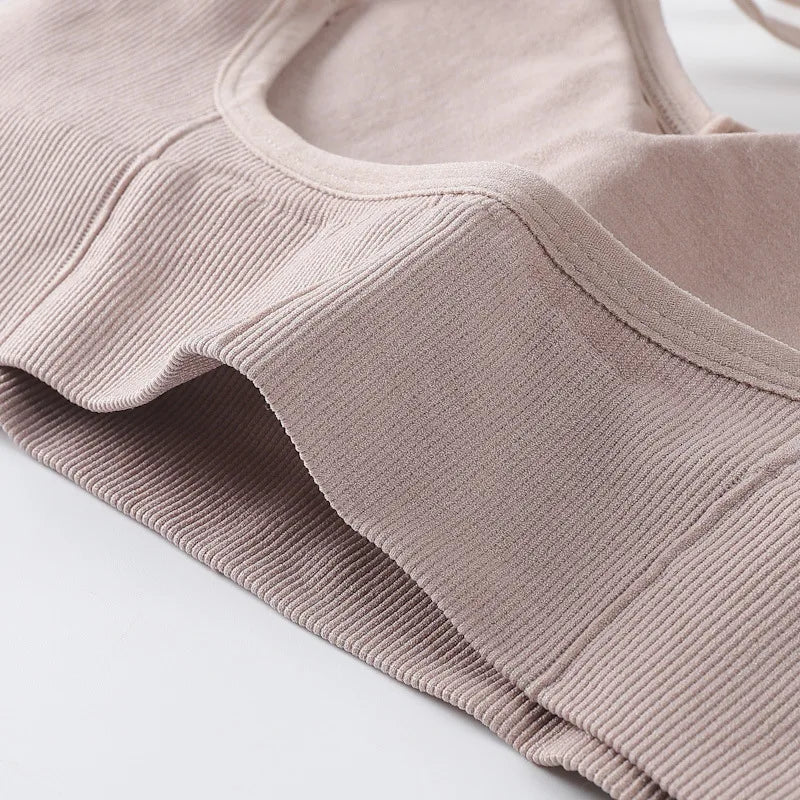KoziFlex EleganceFit Sports Bra