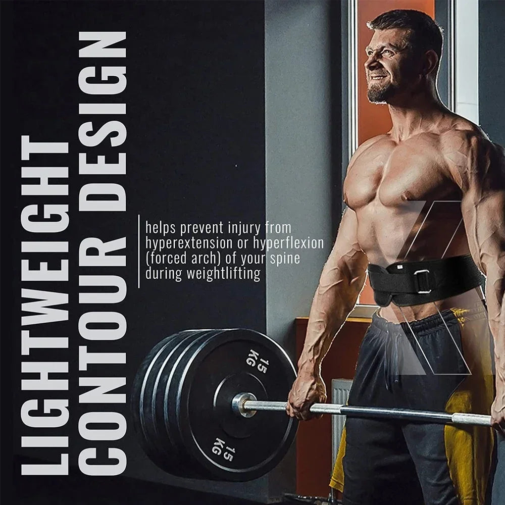 Fitness Weight Lifting Belt