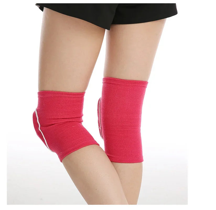 High Elastic Dancing Knee Pad