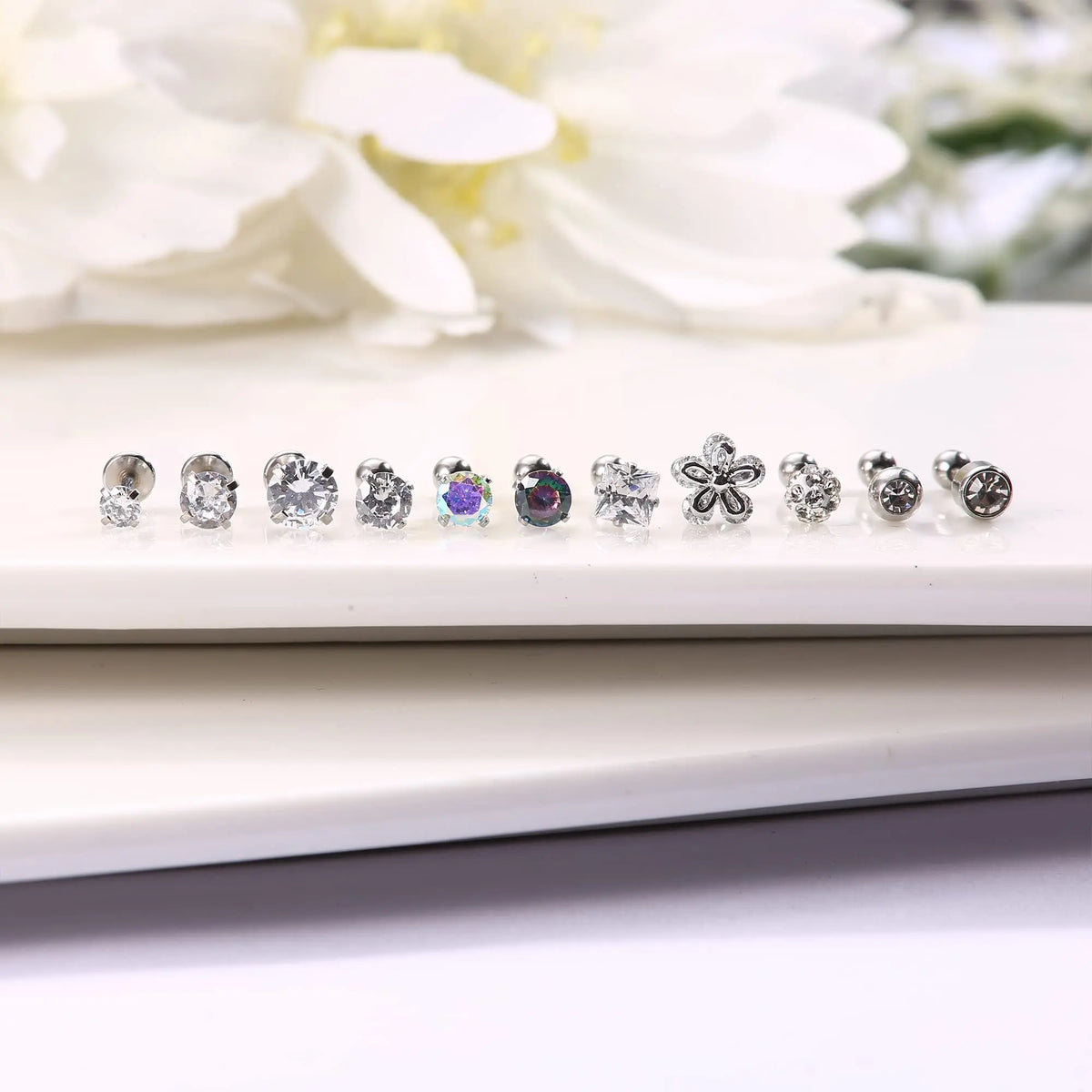 DrPerfect Cartilage Earrings