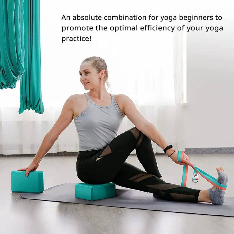 1pc Yoga High-Density Foam Block