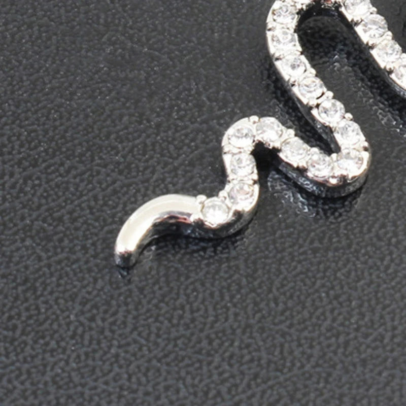 Snake Design Belly Button Rings by DrPerfect