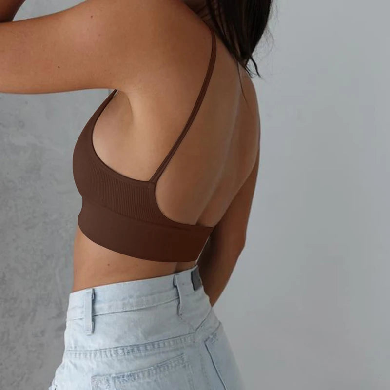 KoziFlex Seamless SculptFit Sports Bra