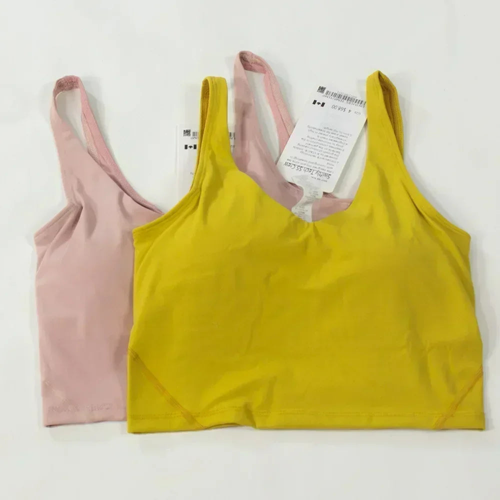 Women Align Beauty Back Yoga Bra