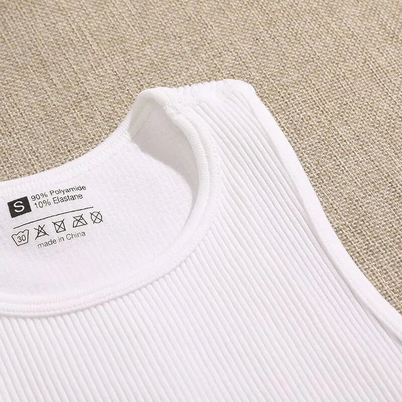 Kozi Trends Yoga Vest Women Gym Sports Crop Top