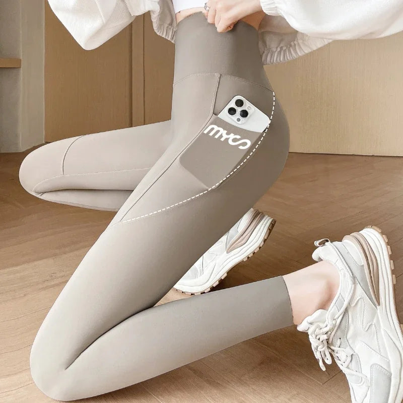 CozyFlex Fleece-Lined Leggings