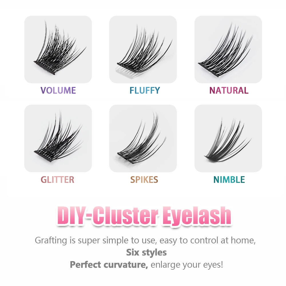 YUANZHIJIE Eyelash Extensions