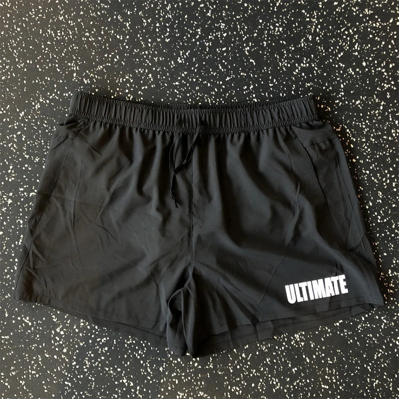 Men Running Shorts Sports