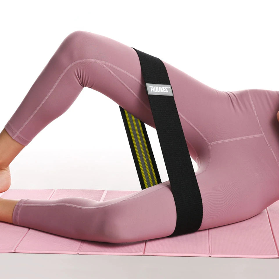 3PCS Fitness Resistance Bands