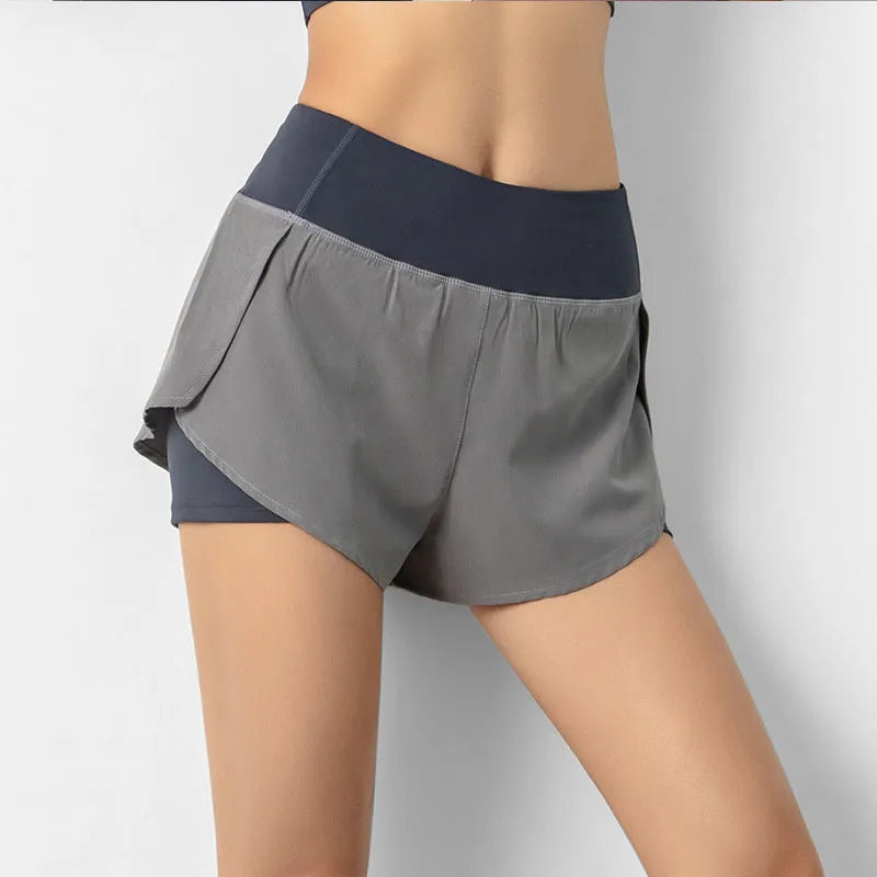 Kozi  Push-Up Biker Sports Shorts