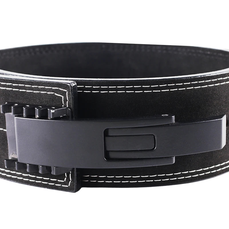 Adjustable Weightlifting Belt