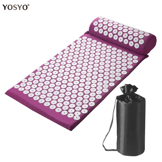 Yoga Acupressure Mat
