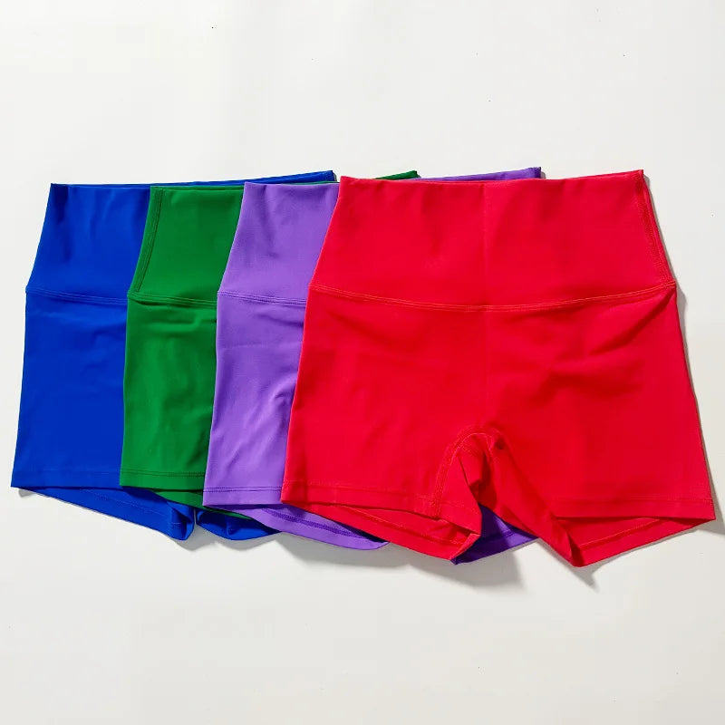 LuluG Active Shorts