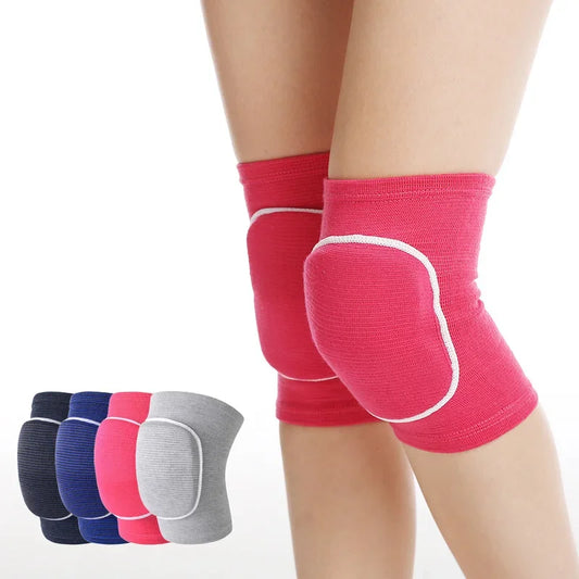 High Elastic Dancing Knee Pad