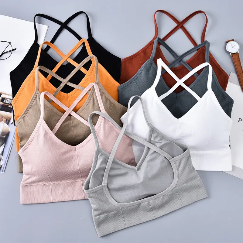 KoziFlex EleganceFit Sports Bra