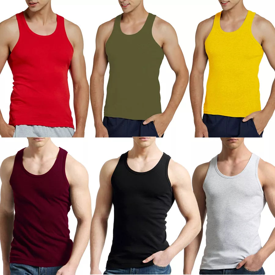 Tank Tops Men