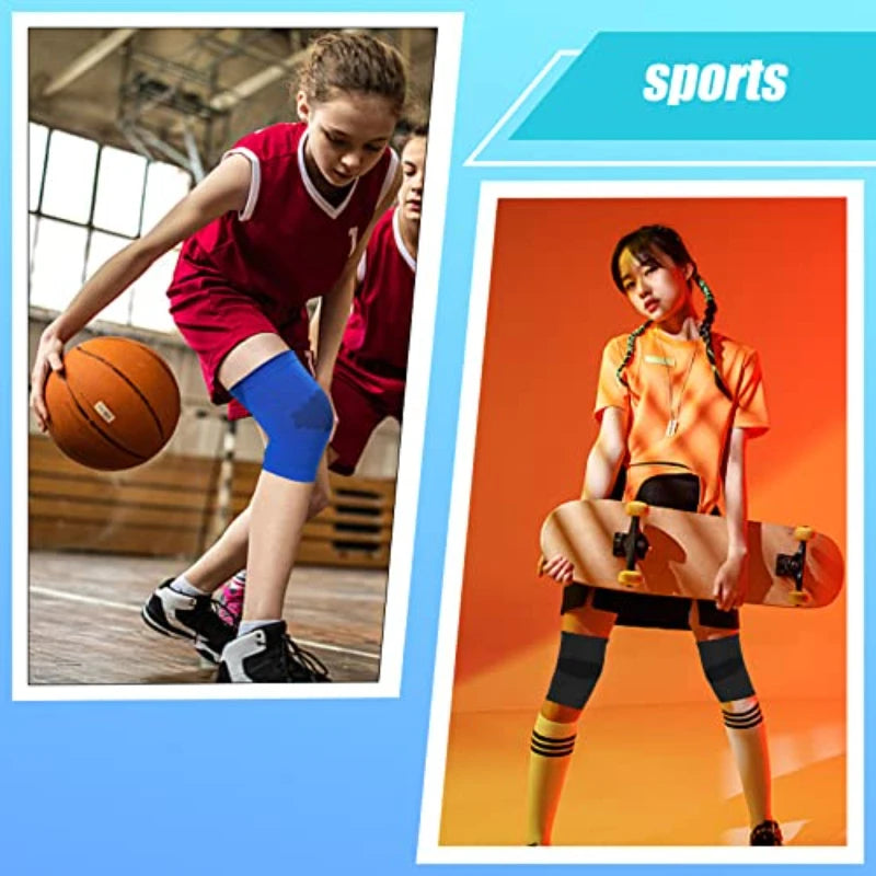 Kids Knee Compression Sleeve