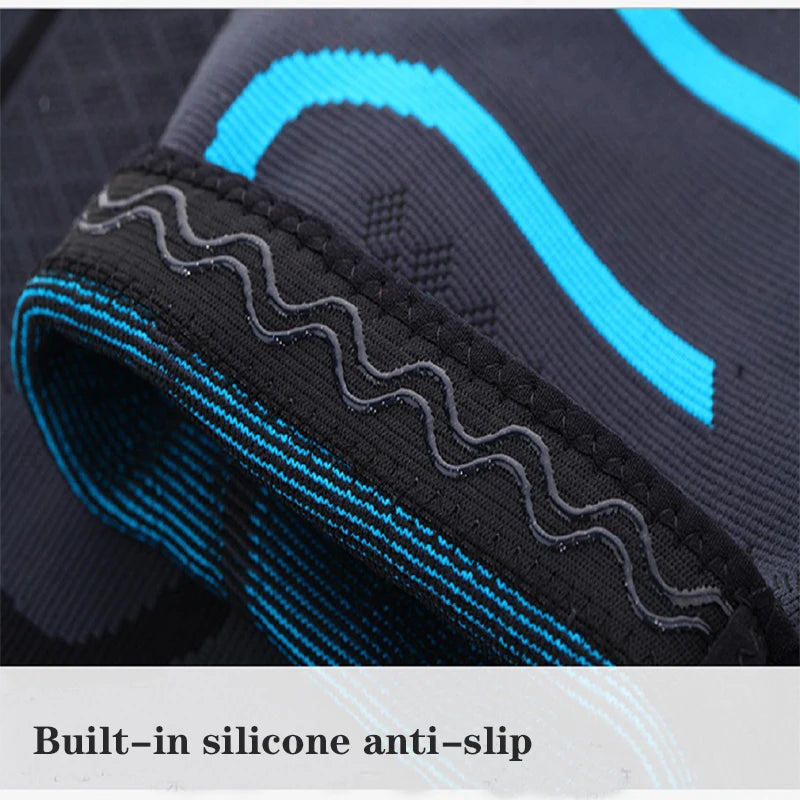 Fitness Running Cycling Knee Support Brace