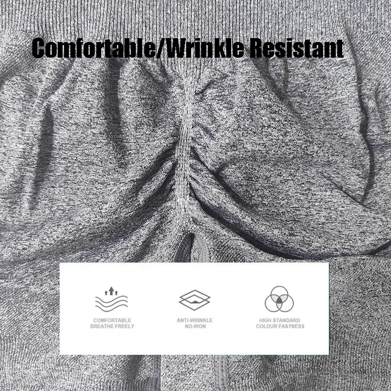 Kozi Trends Seamless Jumpsuit: Elevate Your Fitness in Style