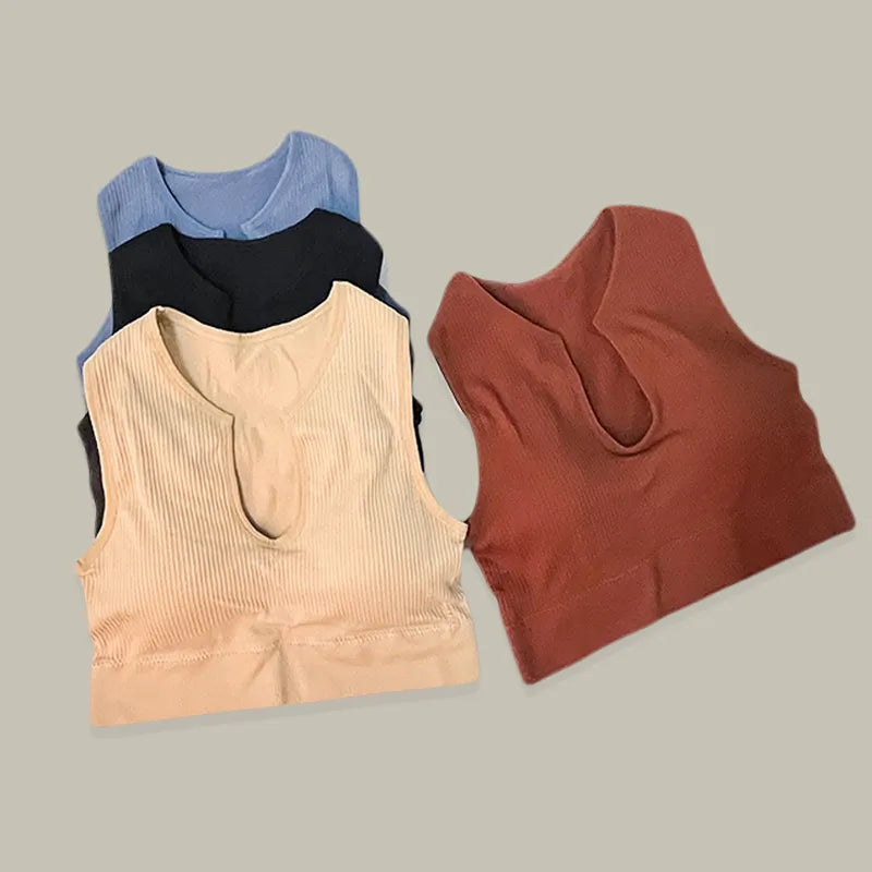 Kozi Trends Seamless Yoga Set: Where Comfort Meets Style