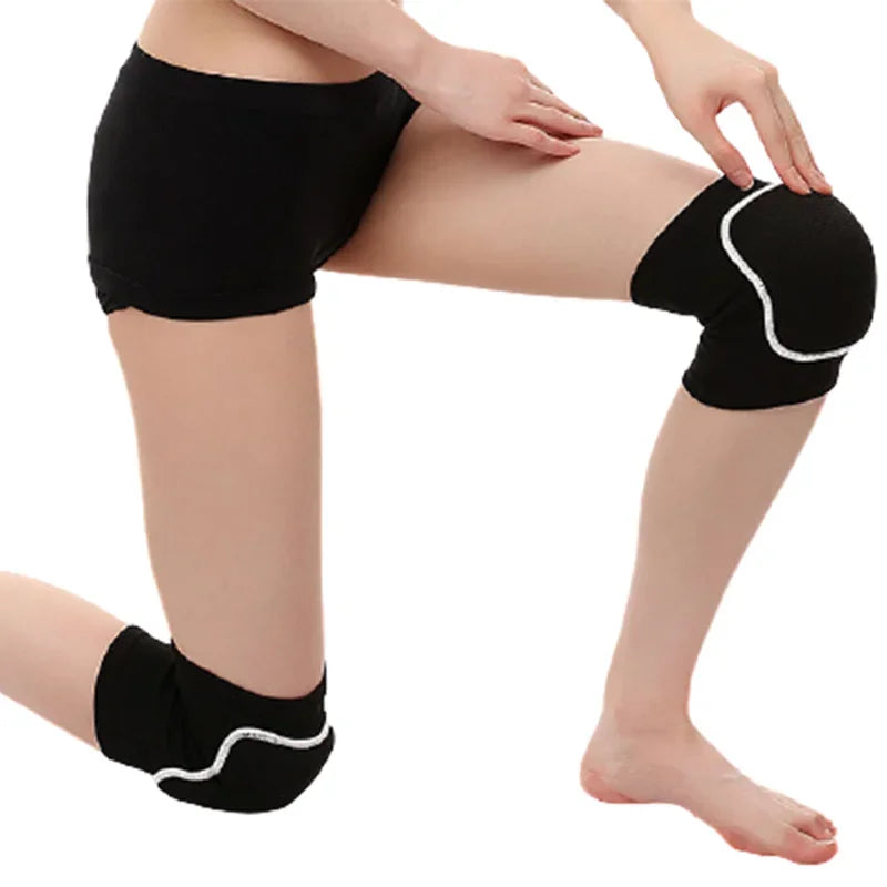 High Elastic Dancing Knee Pad