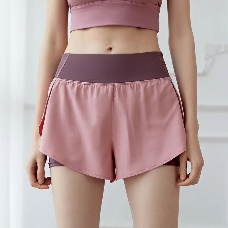Kozi  Push-Up Biker Sports Shorts