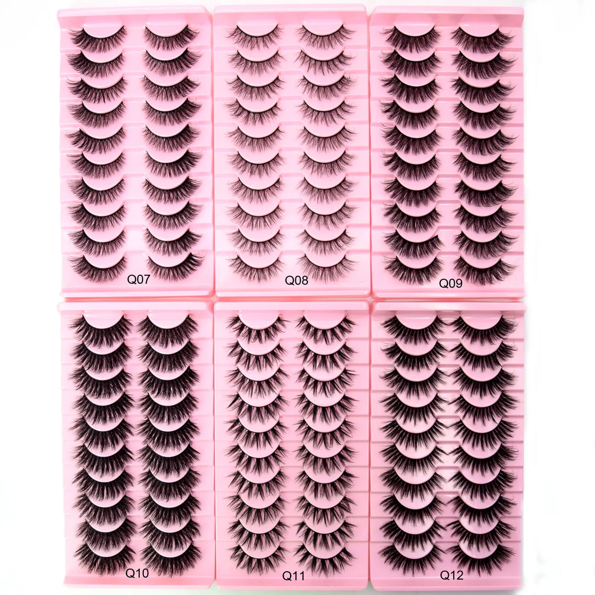 Visofree Faux Mink Lashes