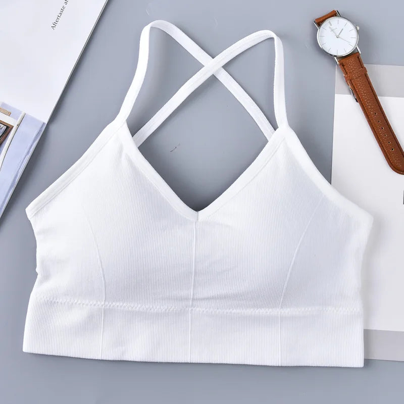 KoziFlex EleganceFit Sports Bra