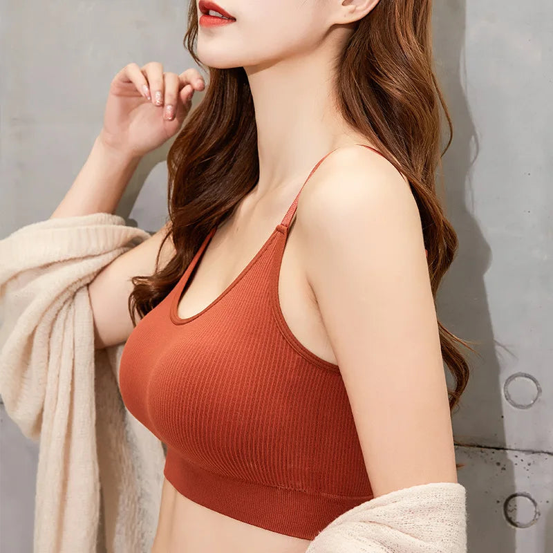 Plus Size Sports Bra