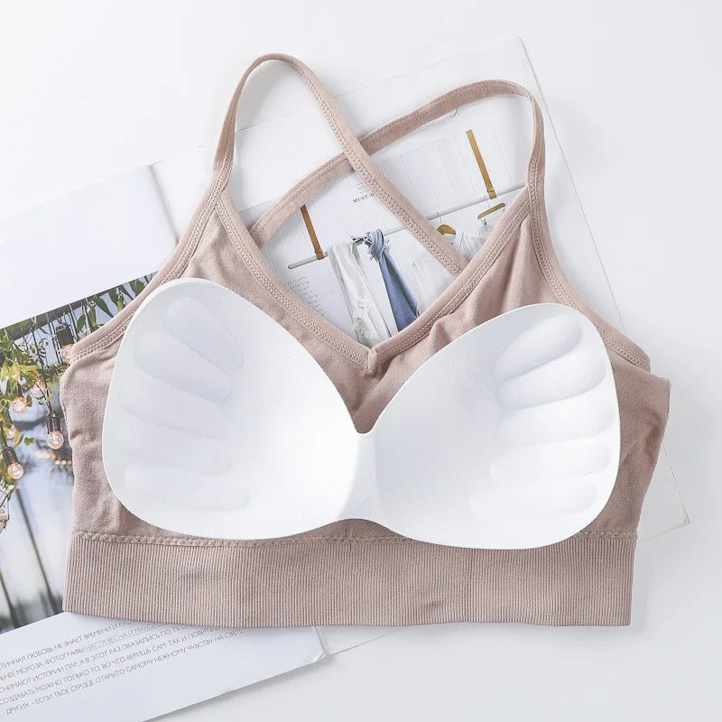 KoziFlex EleganceFit Sports Bra