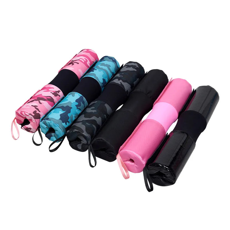 Barbell Shoulder Pads Weightlifting Squat Foam