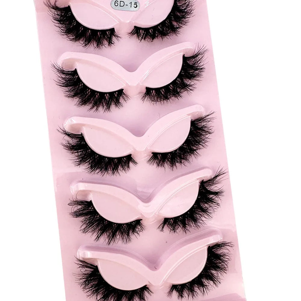 NEW 3D Mink Lashes