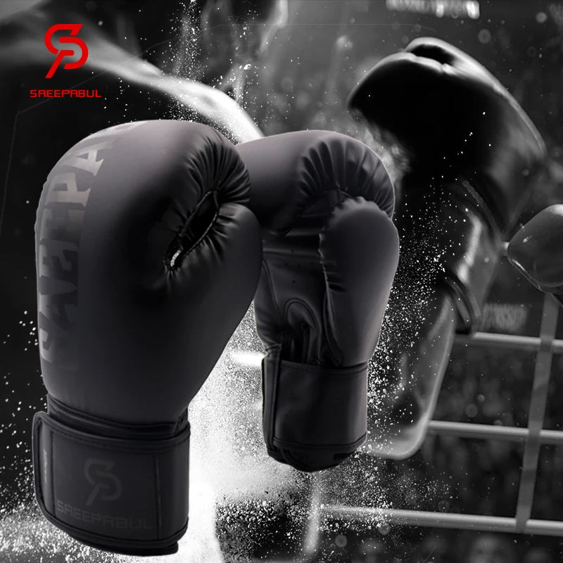 KoziStrike Pro Boxing Gloves