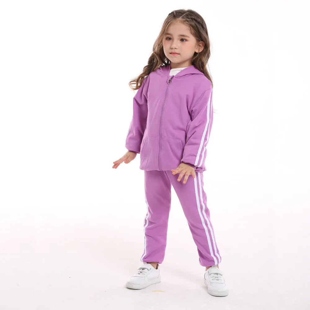 Boys and Girls Tracksuit