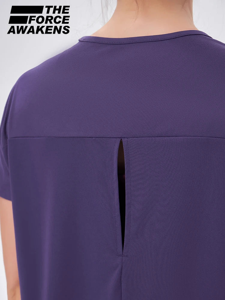 KoziFlow Serenity Tee