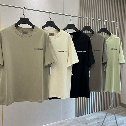 UrbanPulse Essentials Streetwear T-Shirt