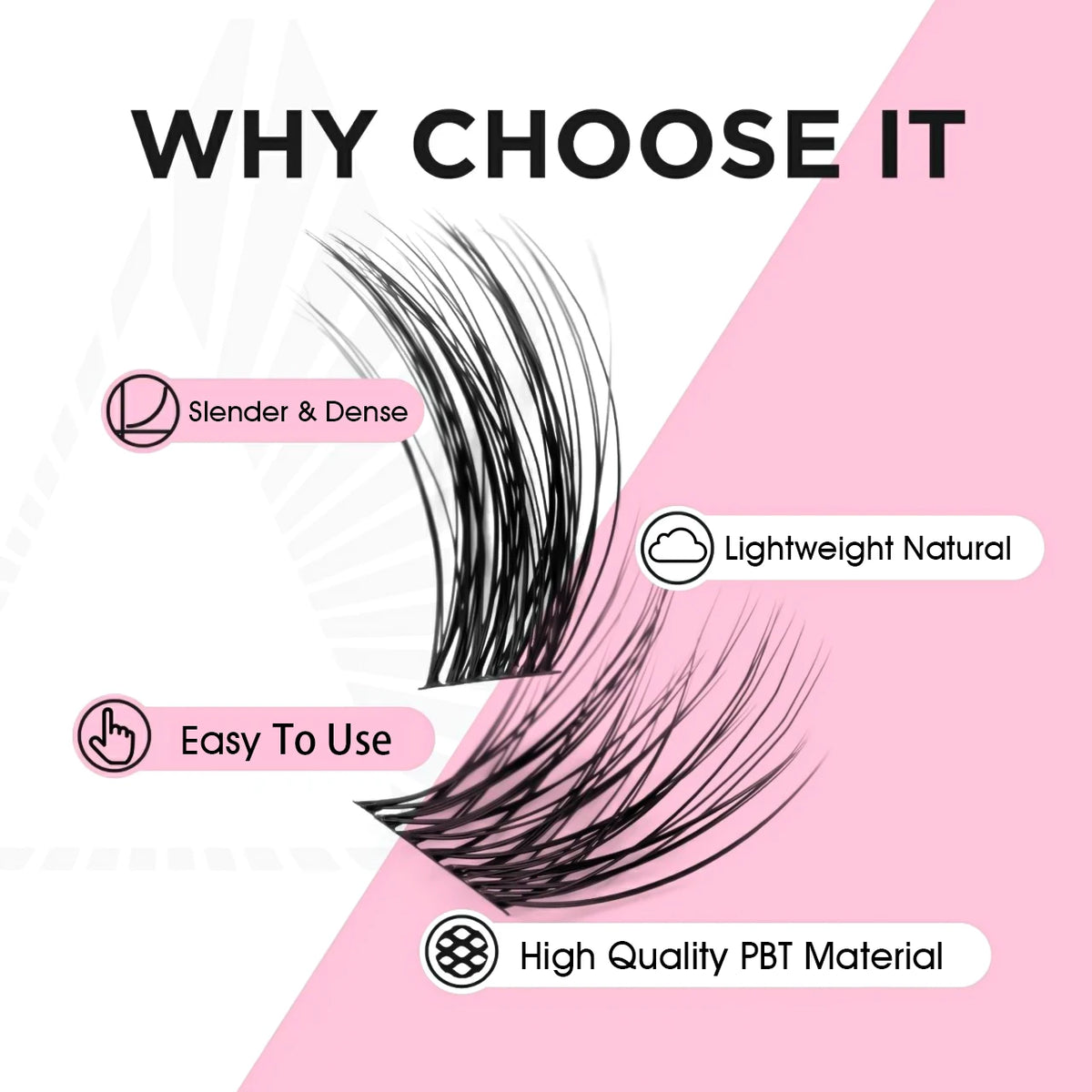 YUANZHIJIE Eyelash Extensions