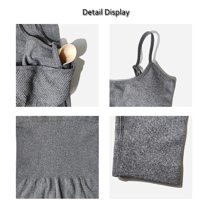 Kozi Trends Seamless Jumpsuit: Elevate Your Fitness in Style