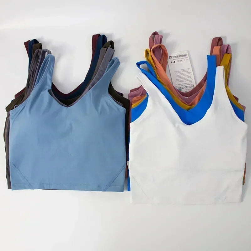 Women Align Beauty Back Yoga Bra