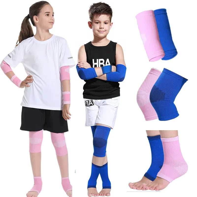 Kids Knee Compression Sleeve