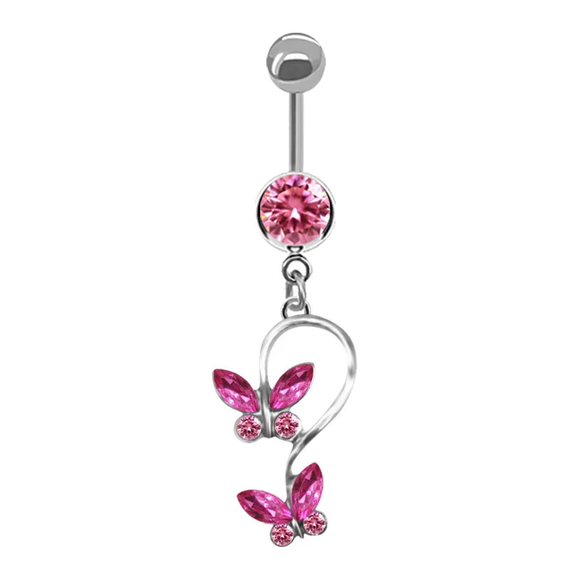 Kozi Trends Belly Button Ring