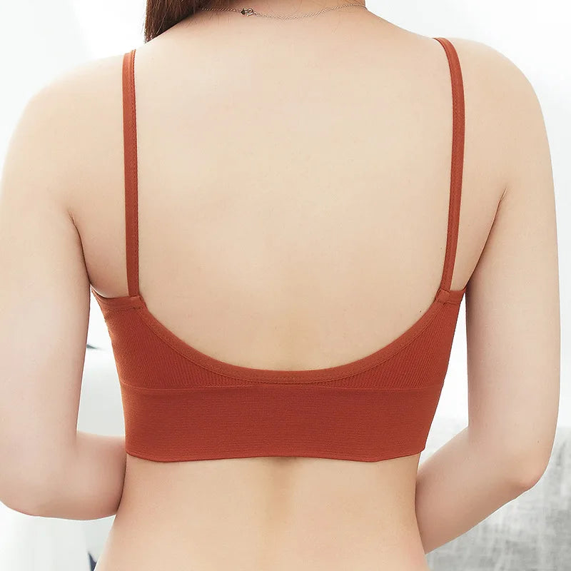 KoziFlex Seamless SculptFit Sports Bra