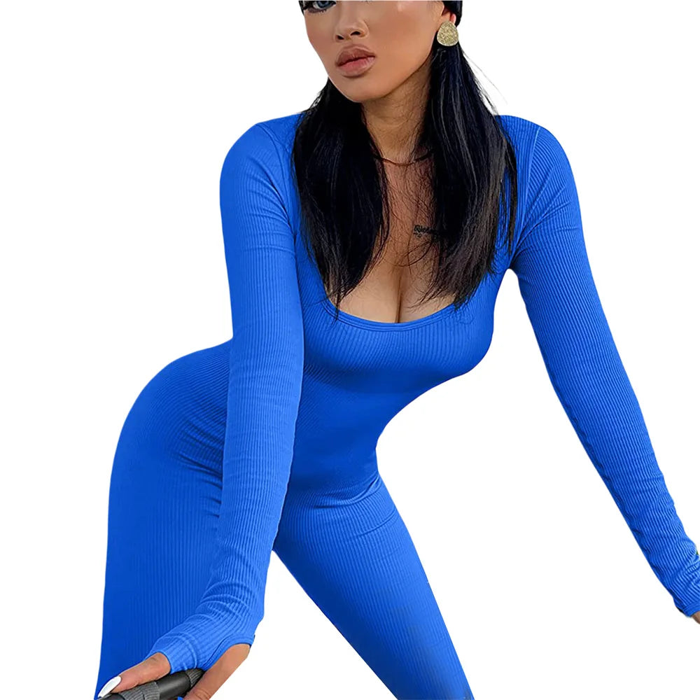 Kozi Trends Women Skinny Jumpsuit: Effortless Elegance for Every Occasion