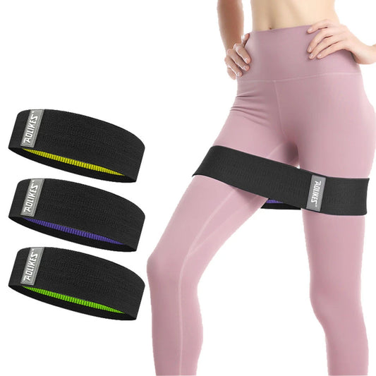 3PCS Fitness Resistance Bands