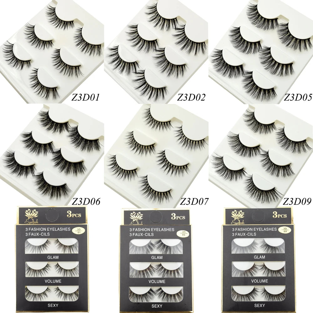 Visofree Faux Mink Lashes