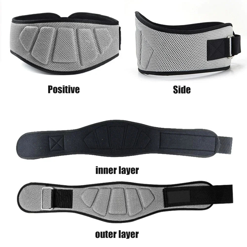 Fitness Weight Lifting Belt